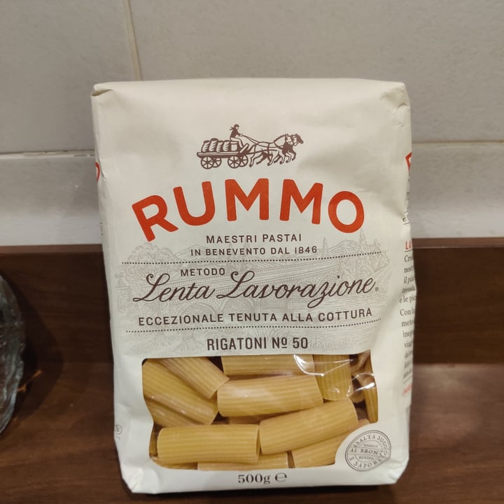 photo of Rummo pasta shared by @claudia1192 on  14 Mar 2022 - review