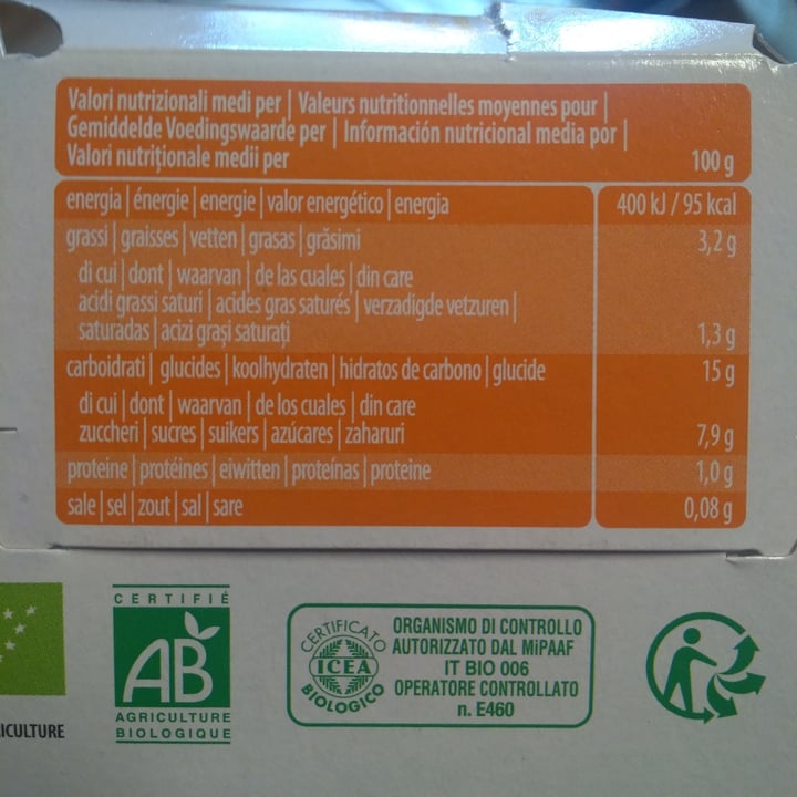 photo of The Bridge Avena dessert vanilla shared by @ssandrine on  22 Apr 2022 - review