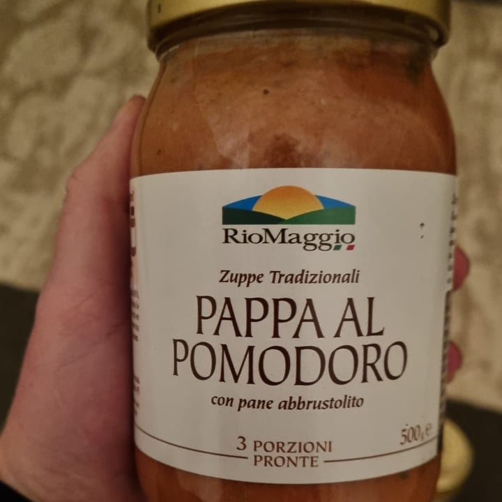 photo of Rio maggio Pappa al Pomodoro shared by @nonsoloila on  11 Apr 2022 - review