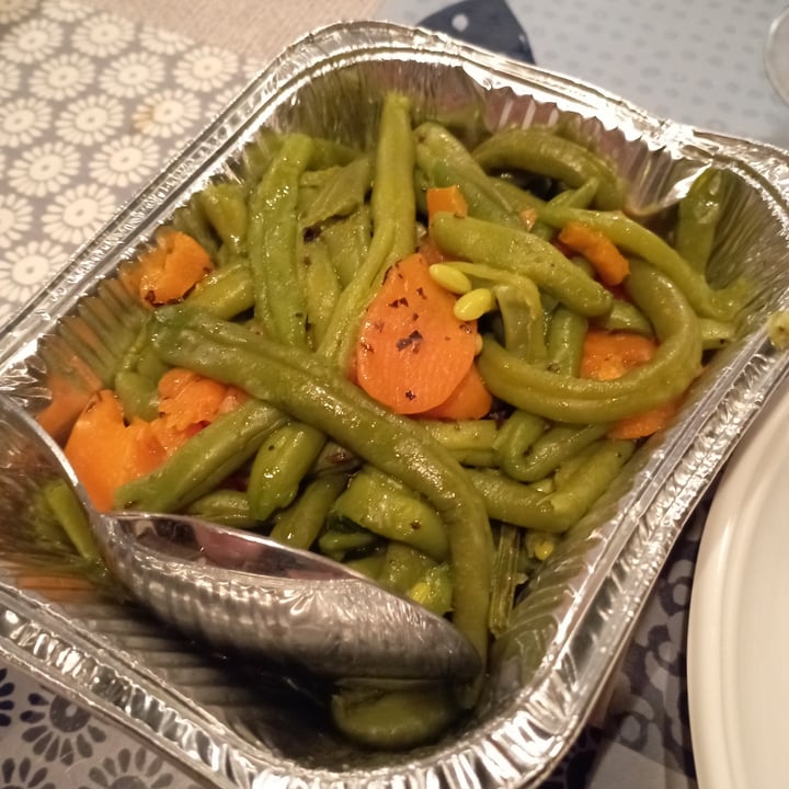 photo of Scialae Insalata di fagiolino shared by @chiaraclaire on  28 Aug 2022 - review