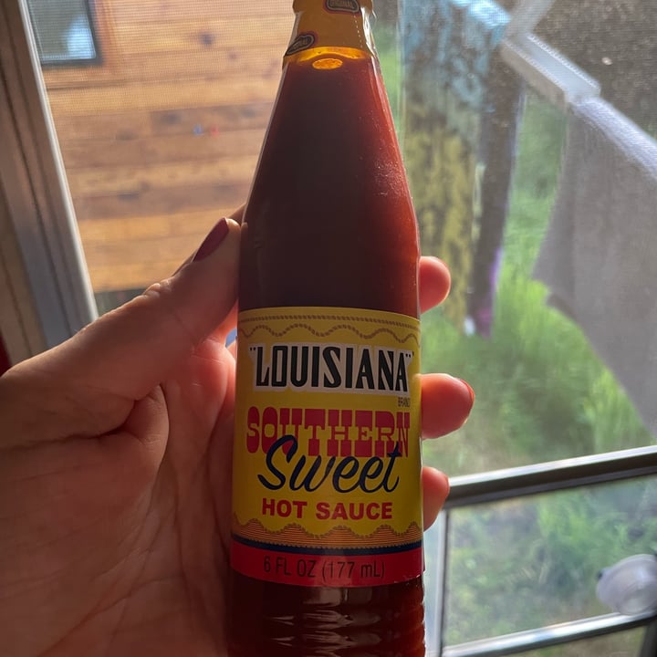 photo of louisiana southern Swret Hot Sauce shared by @klreindel on  01 Jun 2022 - review