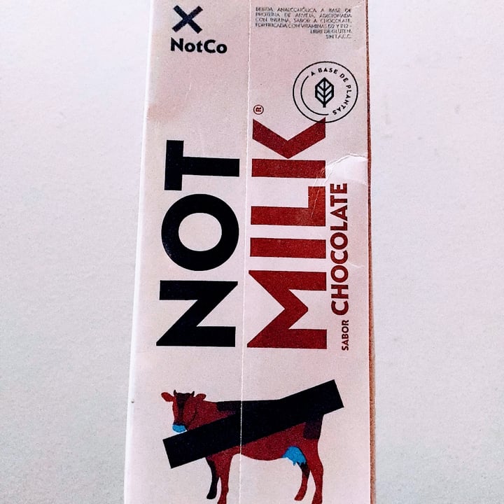 review photo of NotCo Not Milk Chocolate shared by @ggino on 14 May 2022 - review