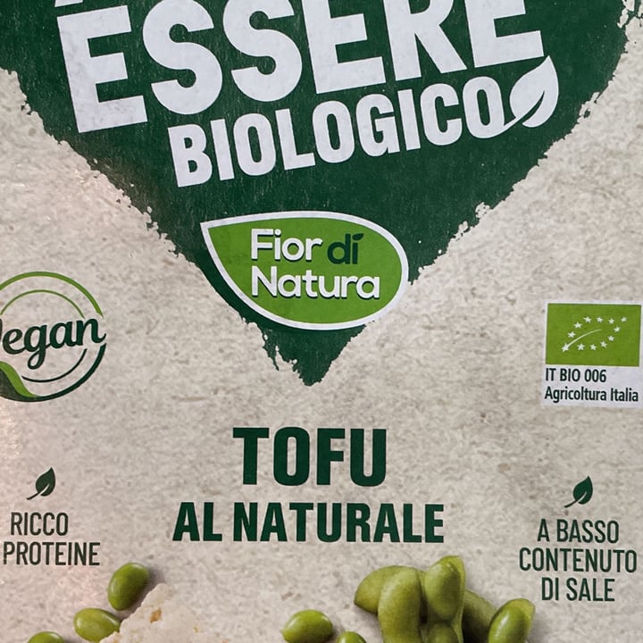 photo of Amo Essere Veg Tofu Al Naturale shared by @scaleno on  08 Jul 2022 - review