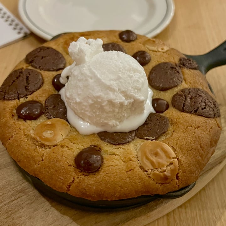 photo of Sable Cookie skillet shared by @wahlows on  07 Jul 2022 - review