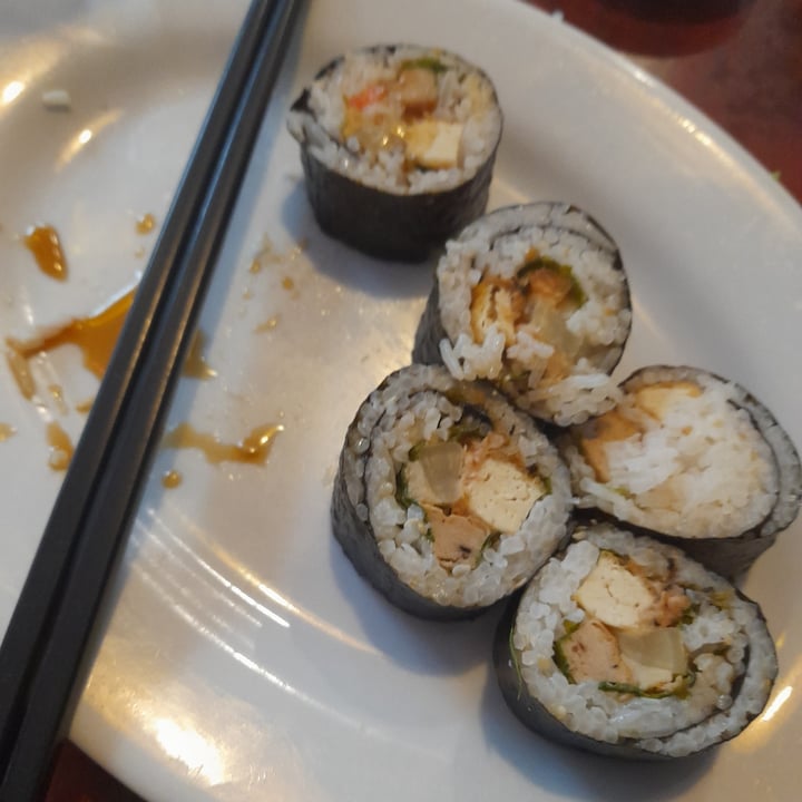 photo of Bodhi Vegan Maki Rong Bien Cuon shared by @alice50 on  30 Jul 2022 - review