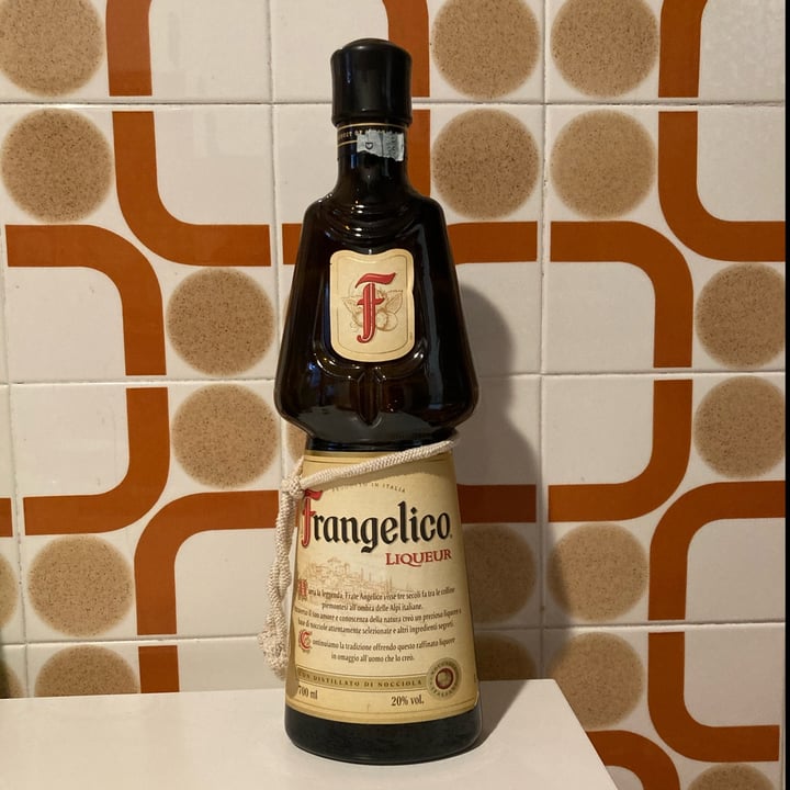 photo of Frangelico Frangelico shared by @bettamiao on  30 Mar 2022 - review