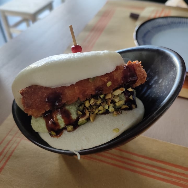 photo of Handa Green bao shared by @elena312 on  06 Apr 2022 - review