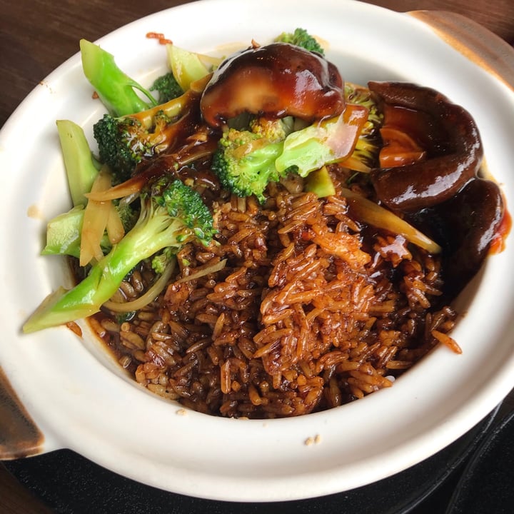 photo of Leaf Corner Claypot Rice shared by @opheeeliaaa on  28 Oct 2020 - review