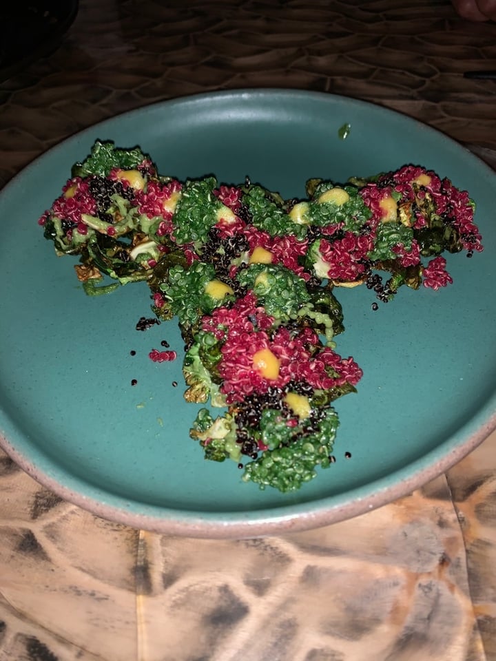 review photo of Ichu Hong Kong Quinoa Within The Verudas shared by @masajunkun on 14 Jan 2020 - review