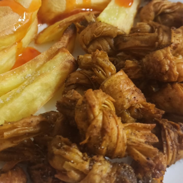 review photo of Double dragons Yuba (knot) shared by @arantzagates on 19 Sep 2021 - review