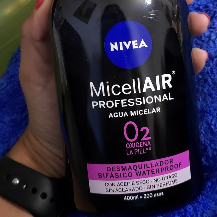 review photo of Nivea MicellarAir shared by @leyihdz on 06 Dec 2021 - review