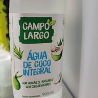 Agua de coco Campo Largo
