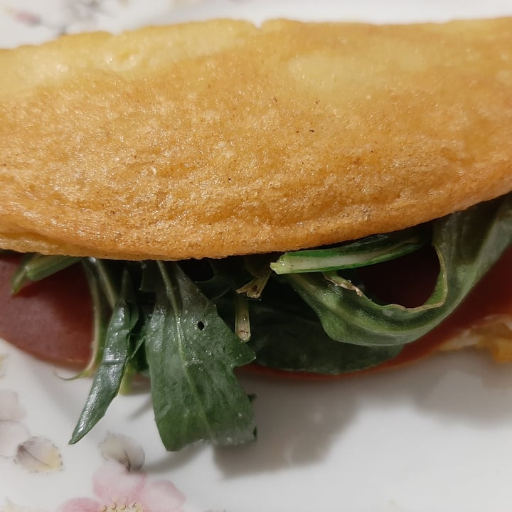 photo of Biovegan la mia omelette vegan shared by @elianina08 on  15 Nov 2022 - review
