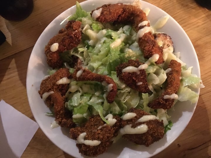 photo of Goodness Caesar salad shared by @karentamari on  01 Sep 2019 - review