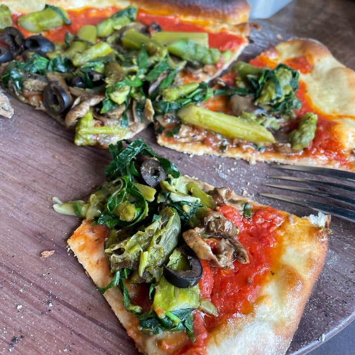 review photo of Cassis El Golf O sole mio ¡Vegana! shared by @franistintalle on 06 Nov 2022 - review