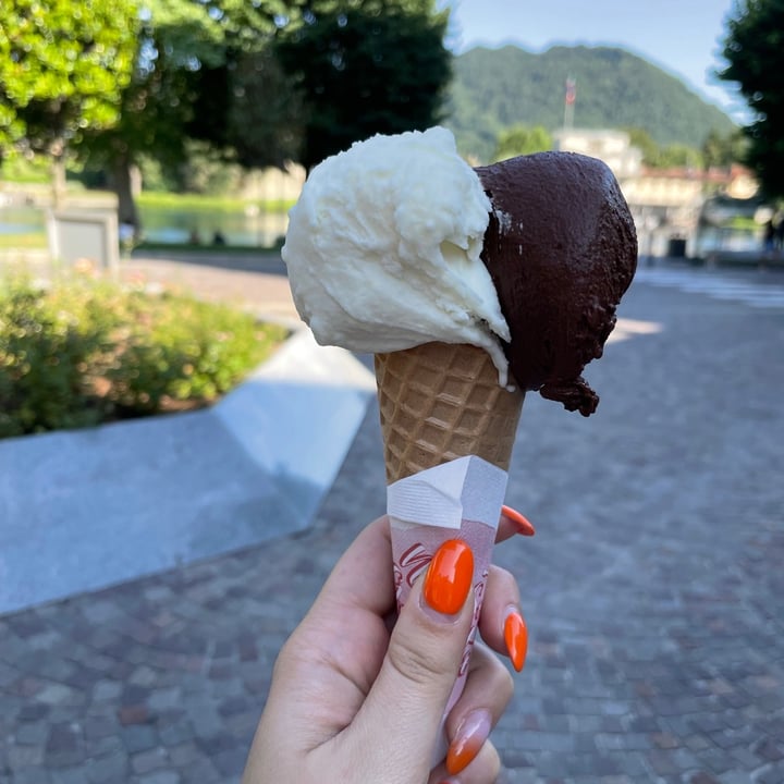 review photo of Non Solo Gelato Gelato shared by @saretta16 on 11 Jul 2021 - review