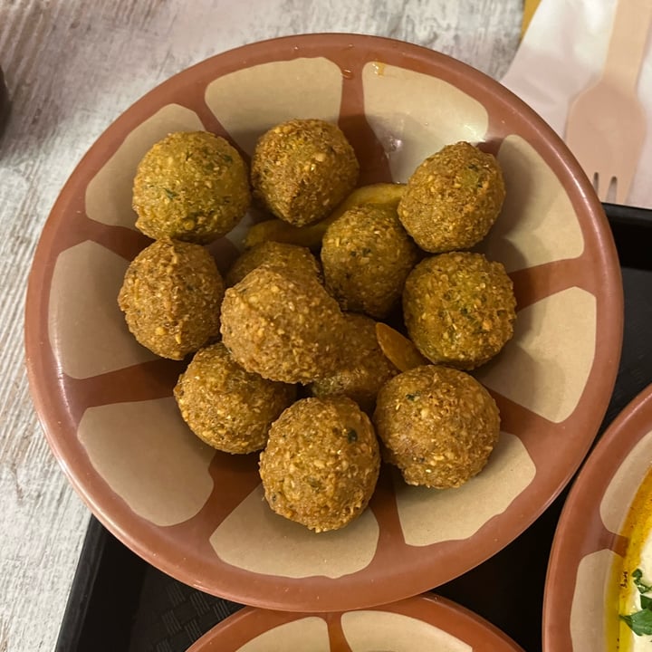 photo of Atomic Falafel Falafel shared by @anto990 on  03 Feb 2022 - review