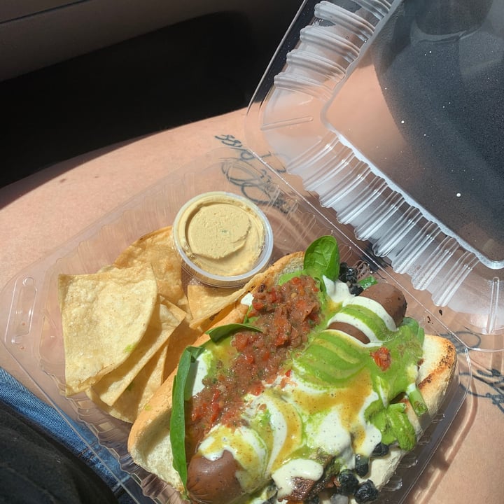 photo of 24 Carrots Sonoran Dog shared by @paetyn on  24 Apr 2020 - review