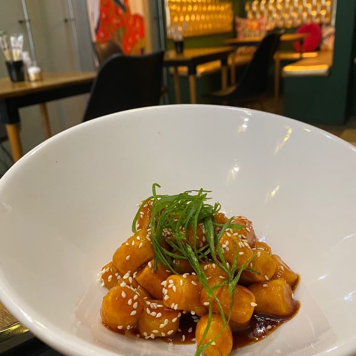 photo of The Great Eastern Food Bar Dobokki shared by @ftc on  07 Feb 2021 - review