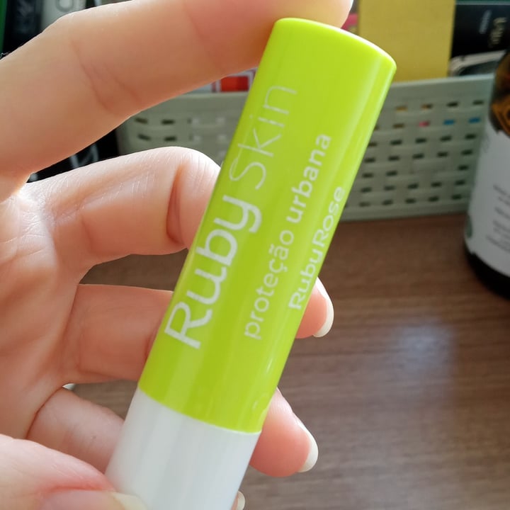 photo of RubyRose Balm Labial shared by @cassflores on  13 May 2022 - review