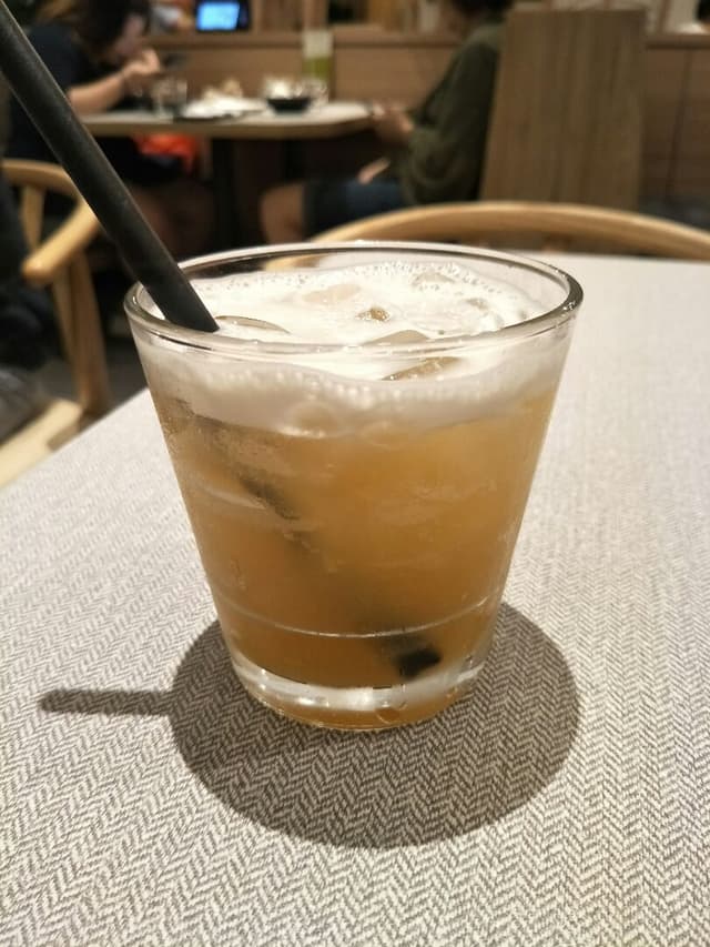 Photo of the dish “Lychee Green Tea”