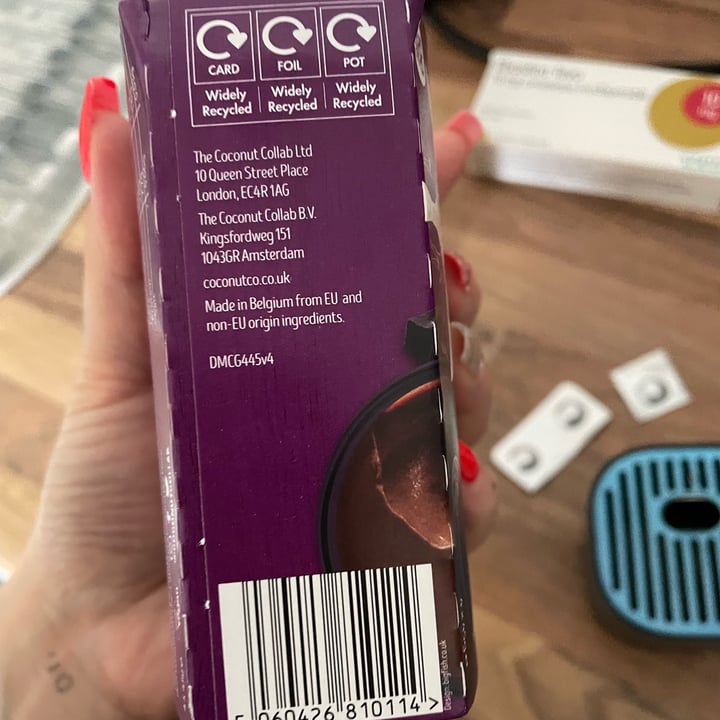 review photo of The Coconut Collaborative Choc Pots shared by @lullast on 19 Jun 2022 - review