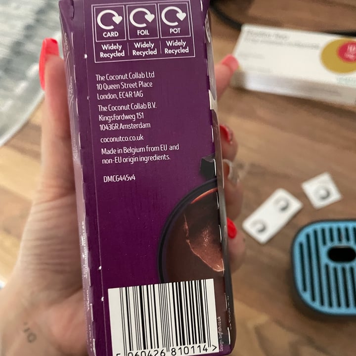 photo of The Coconut Collaborative Choc Pots shared by @lullast on  19 Jun 2022 - review