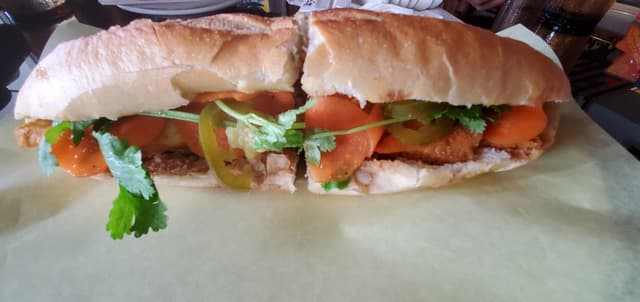 Photo of the dish “Banh Mi Sandwich”