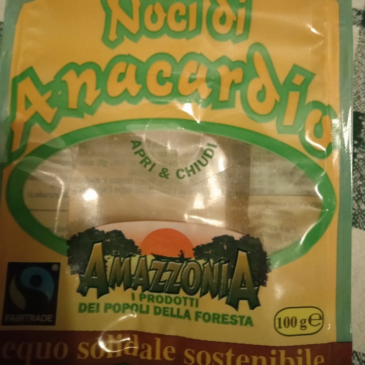 review photo of Vitanuts Noci Di Anacardio shared by @giorgia30 on 02 Apr 2022 - review