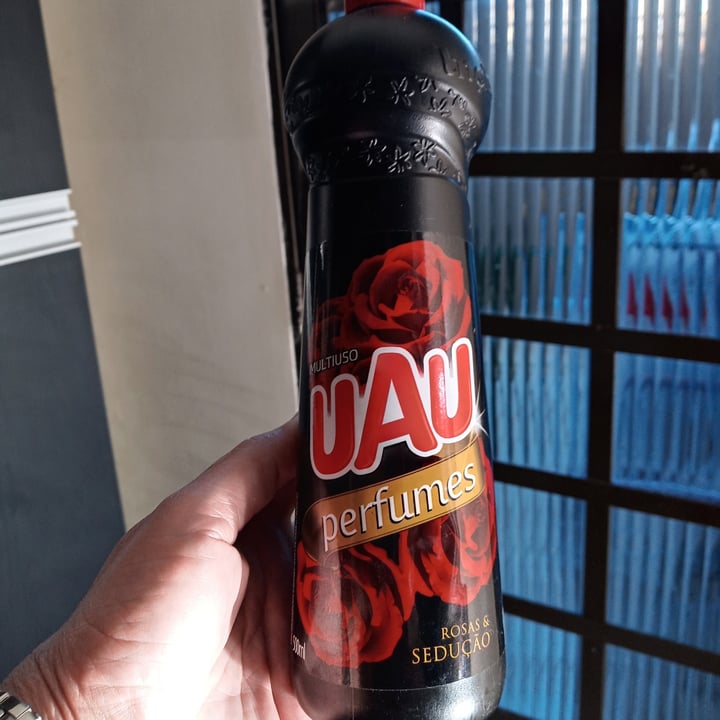 photo of Uau Ingleza UAU Multiuso Perfumes Rosas & Sedução shared by @sylsouza51 on  09 May 2022 - review