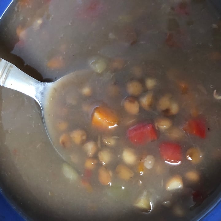 photo of Progresso Lentil with roasted vegetables soup shared by @alex on  07 Jan 2021 - review