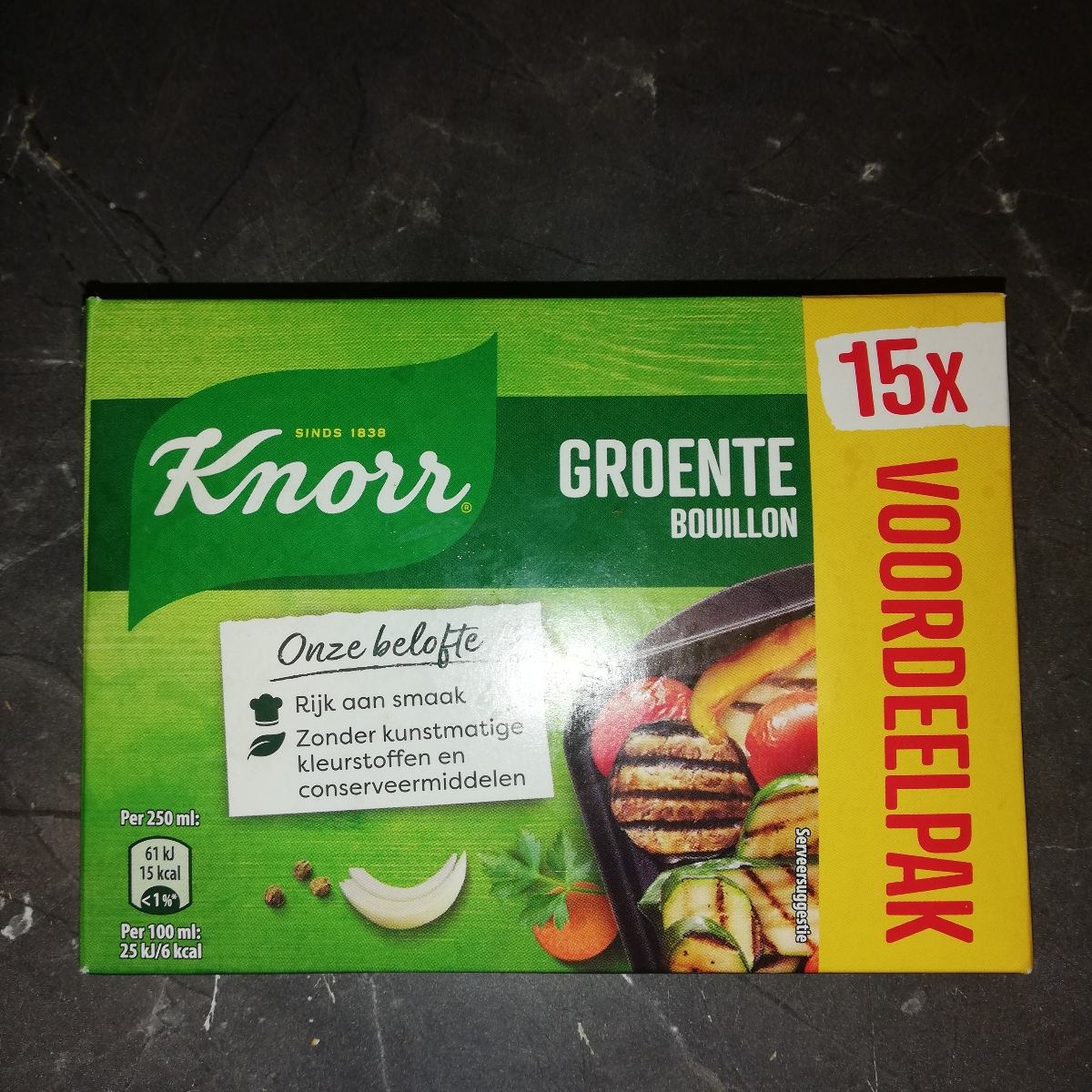 Knorr Finesse Groenten Bouillon Reviews abillion