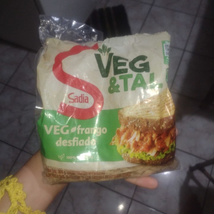 review photo of Sadia Frango em Tiras shared by @lauranlima on 09 Nov 2022 - review