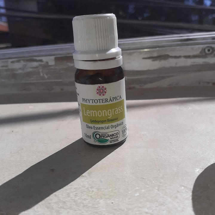 review photo of Phitoterápica Óleo essencial de lemongrass shared by @ribeiro on 18 Jul 2021 - review