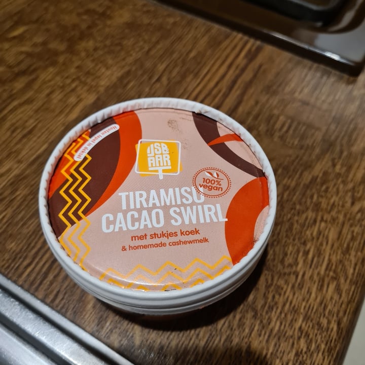 photo of jsb aar tiramisu cacao swirl shared by @zinajanssens on  22 Nov 2022 - review