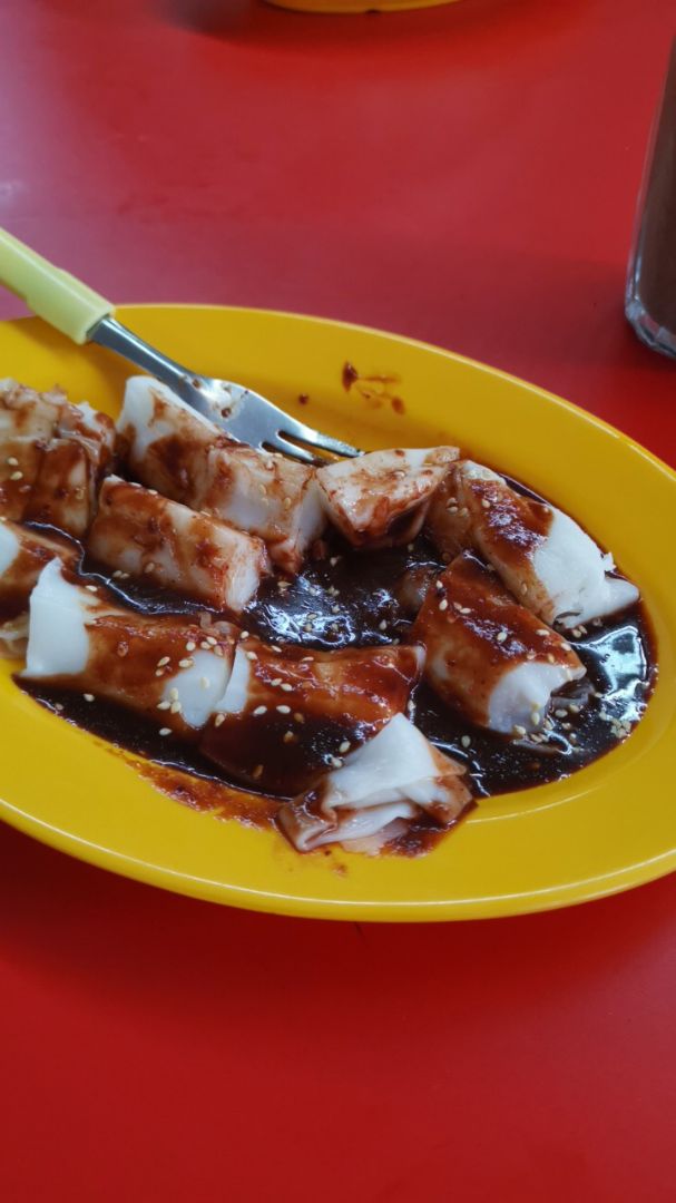 photo of Kwan Inn Vegetarian Food 觀音齋 Chee Cheong Fun shared by @lalas910 on  08 Jan 2020 - review