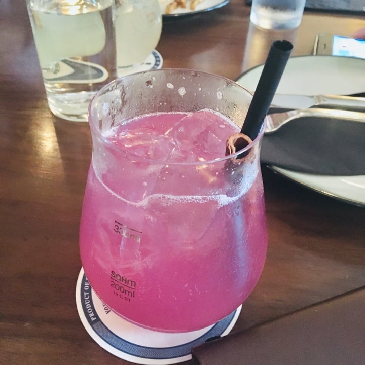 photo of The Guild Purple Cinnamon Mocktail shared by @herbimetal on  23 Jan 2020 - review