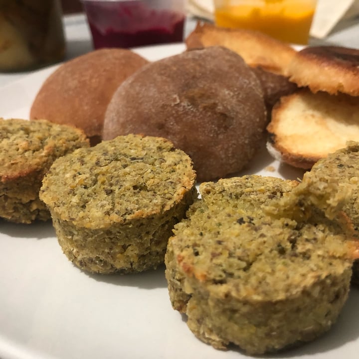 photo of Mundo Vegetal Falafel shared by @martablanco on  26 Dec 2021 - review