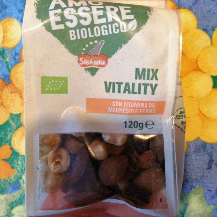 photo of Amo Essere Veg Mix Vitality shared by @giacomo84 on  27 Apr 2021 - review