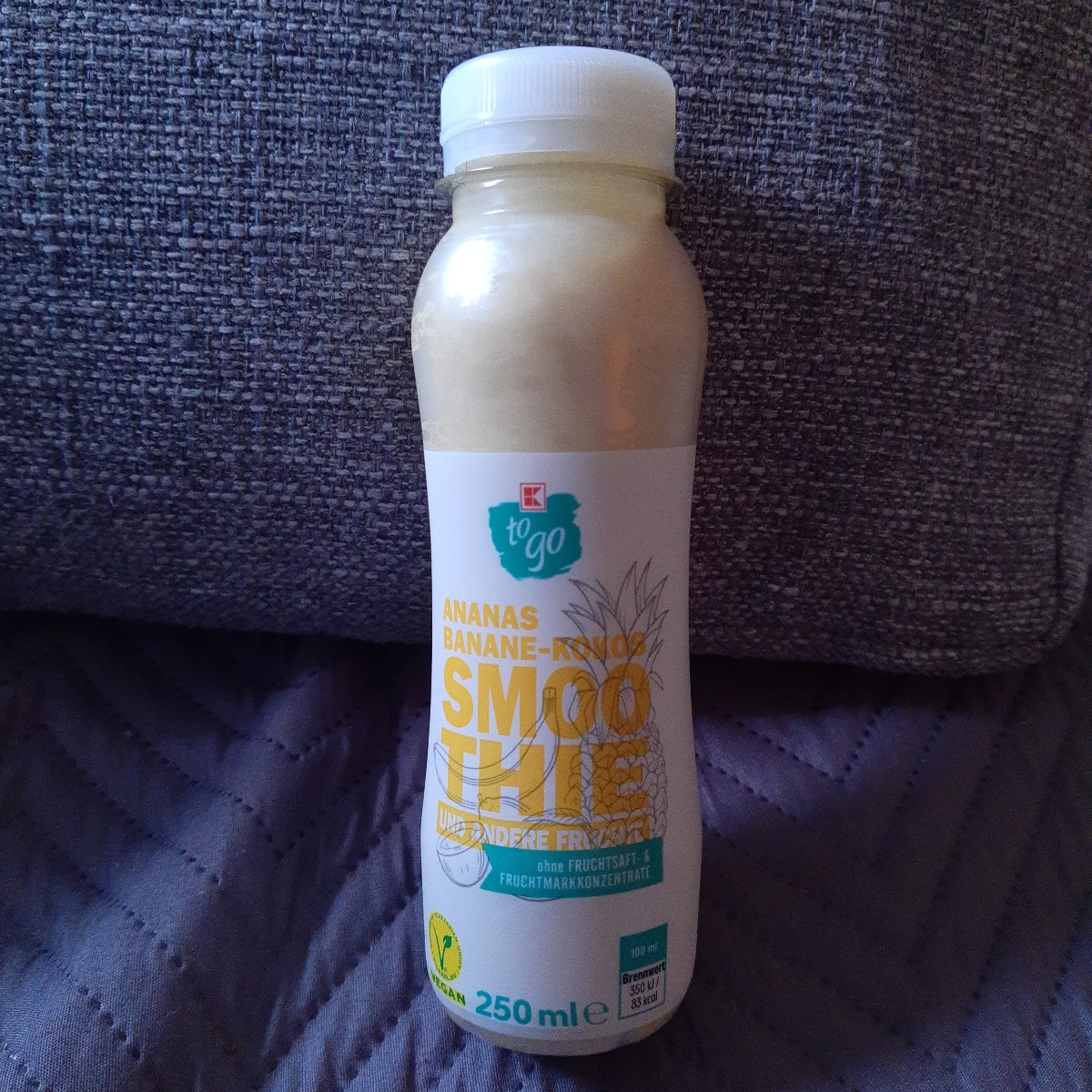 Kaufland Classic Ananas-Banane-Kokos Smoothie Reviews | abillion