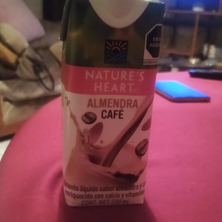 review photo of Nature's Heart Almond Coffee shared by @apoptosisc on 13 Sep 2021 - review