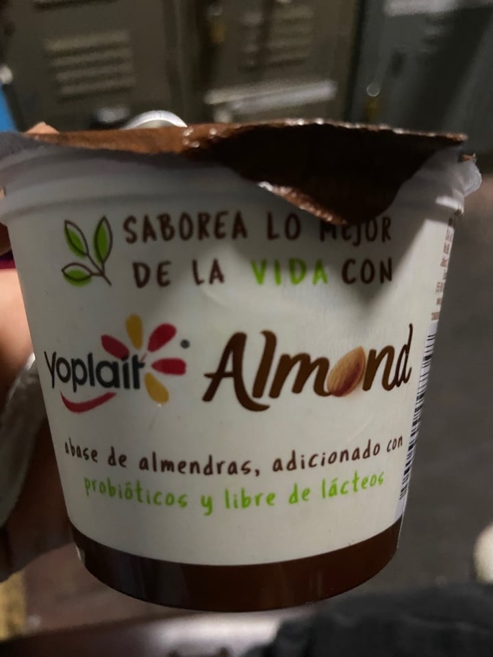 photo of Yoplait Alternativa al Yogurt Sin Lácteos - Sabor Natural  shared by @anarios on  29 Dec 2019 - review