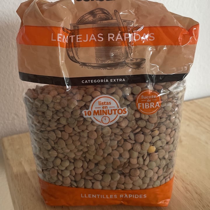 review photo of Consum Lentejas rápidas shared by @cultre on 24 Mar 2022 - review