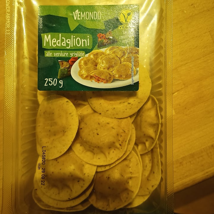 review photo of Vemondo Medaglioni Alle Verdure Grigliate shared by @feiryu on 04 Sep 2022 - review