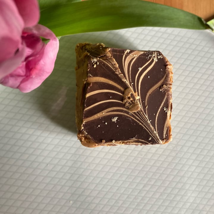 review photo of Boulder Shack Climbing Gym Chocolate Millionaire Shortbread shared by @hollya113 on 27 May 2022 - review