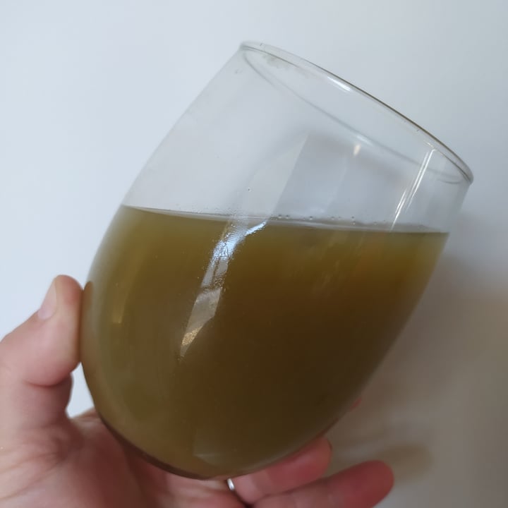 photo of Rugani Green juice blend shared by @anmarwilding on  10 Jan 2021 - review