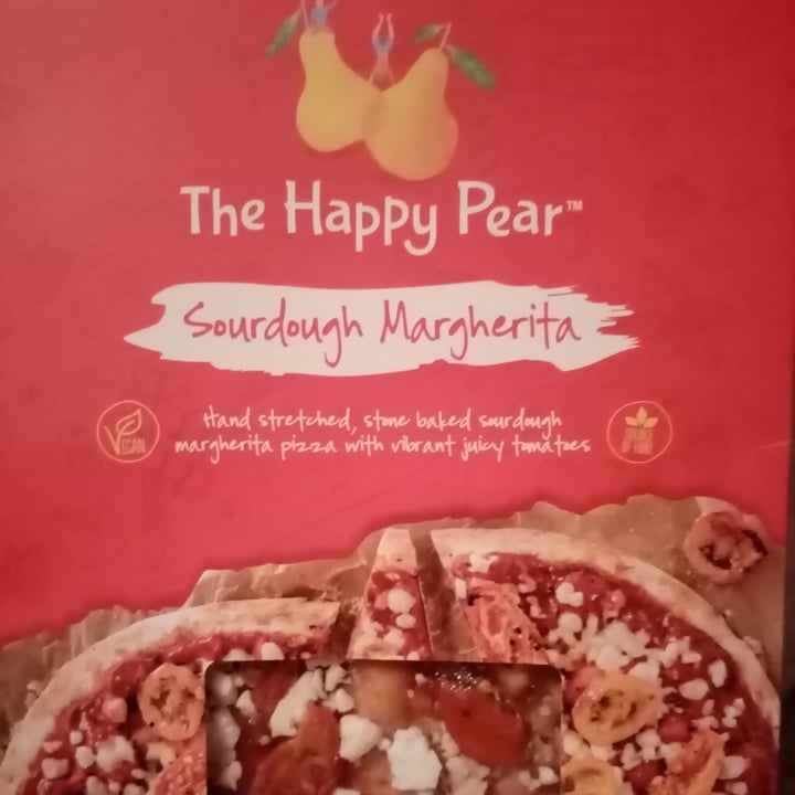 review photo of The Happy pear Sourdough Margherita shared by @jmfc on 03 Dec 2020 - review