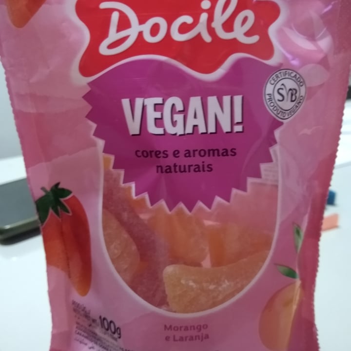 photo of Docile (Gummies) Docigoma Gurt shared by @danipellegriniveg on  08 Oct 2022 - review