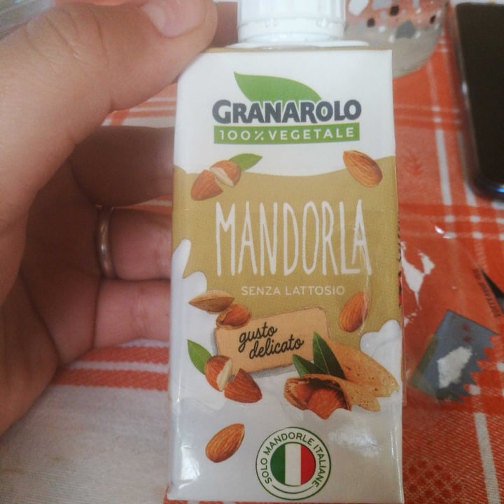 photo of Granarolo Bevanda alla mandorla shared by @nico62 on  28 Mar 2022 - review