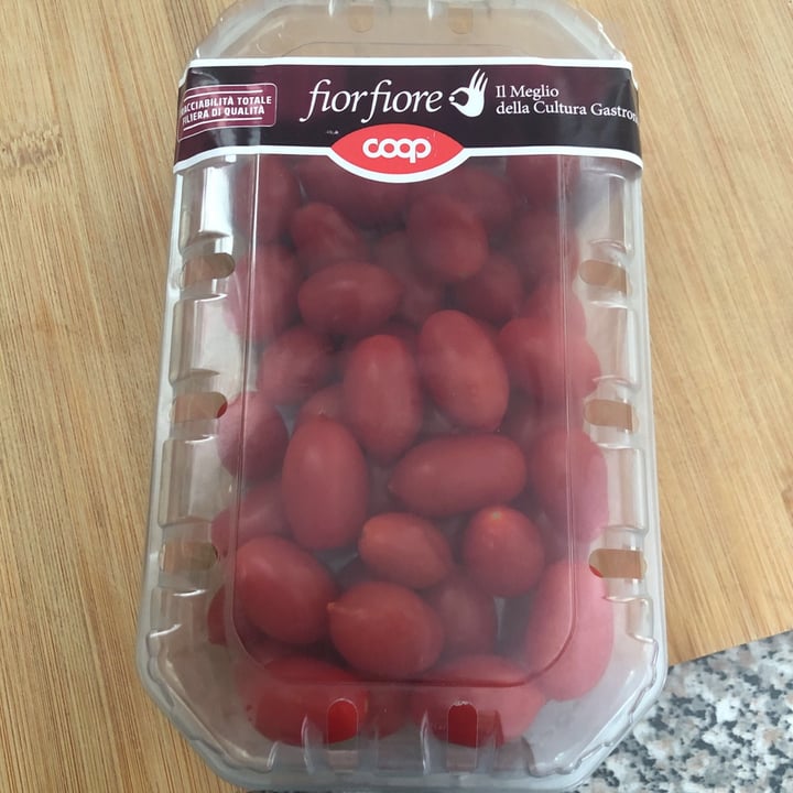 review photo of Coop Pomodoro Datterino shared by @natascia on 22 Jul 2021 - review